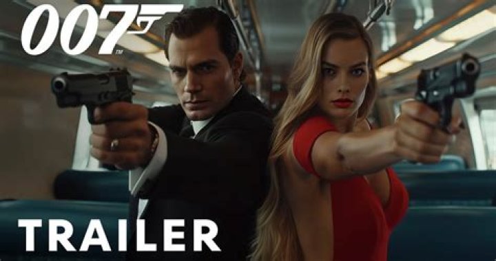007 Henry Cavill: The Perfect Fit for James Bond