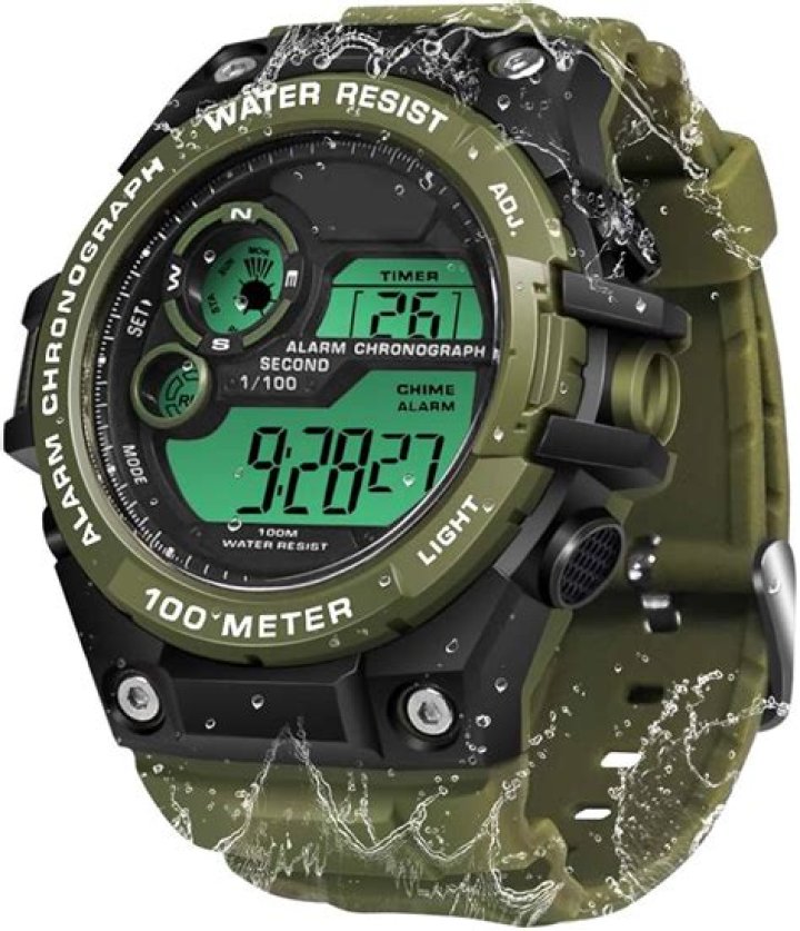 10 ATM Watch Swimming: The Ultimate Guide to Water-Resistant Watches