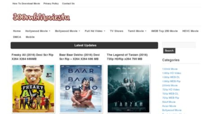 300mb Movies 4u: Your Ultimate Guide to Downloading Movies in High Quality