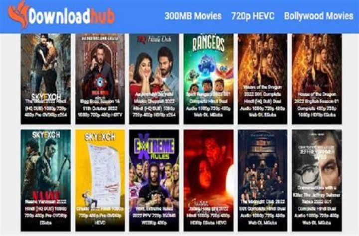 300MB Movies Site: Your Ultimate Guide to Downloading Movies Easily and Safely