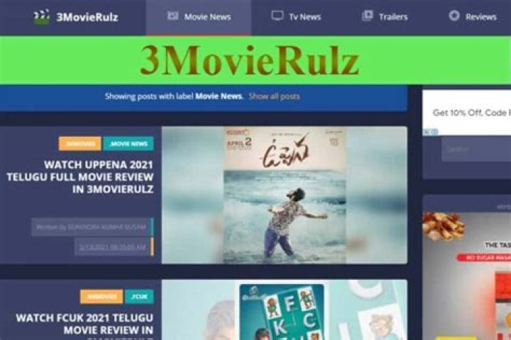 3movierulz 2024: Your Ultimate Guide to Streaming Movies