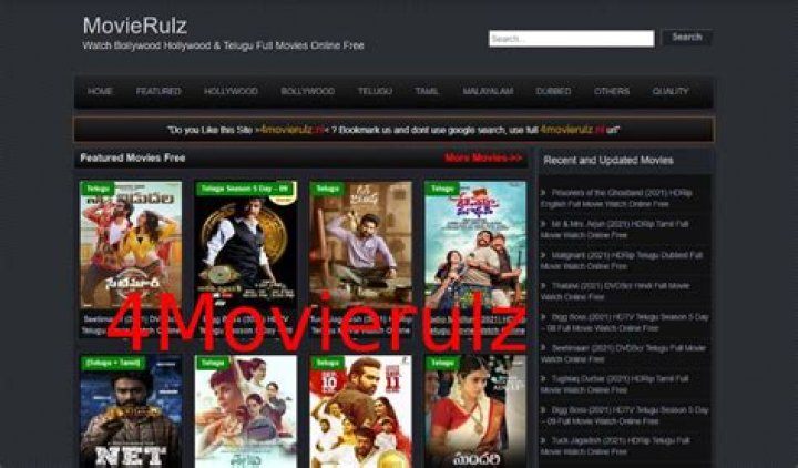 4Movierulz Kannada Movie: Your Ultimate Guide to Downloading and Streaming