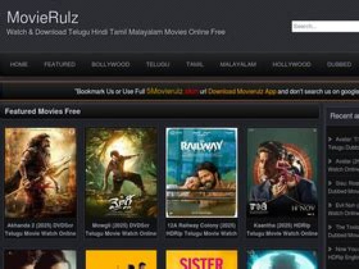 5movierulz App: Your Ultimate Guide to Movie Streaming and Downloading