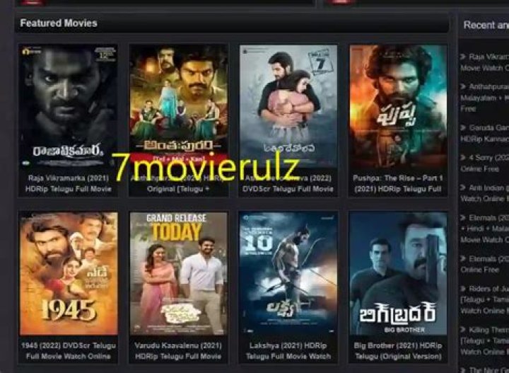 5movierulz.tc Download Kannada: Your Ultimate Guide to Movies in Kannada