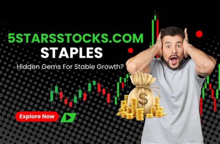 Unlocking the Potential of 5StarsStocks.com Staples: Your Ultimate Guide
