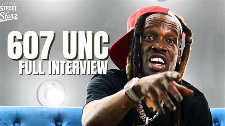 607 UNC Net Worth: Exploring the Wealth and Success of 607 UNC