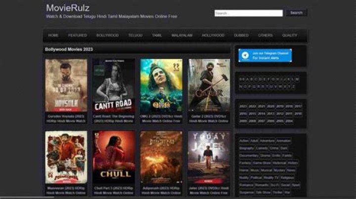 7 movierulz.com Alternatives: Best Platforms for Legal Streaming