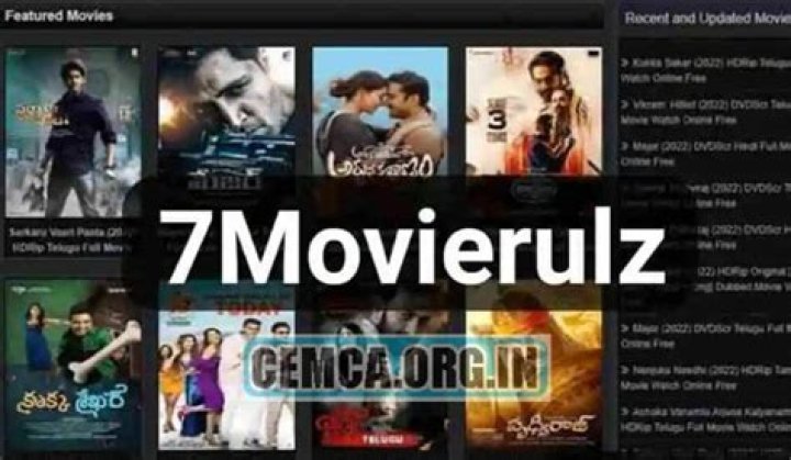 7 Movierulz Telugu 2025: Exploring the Latest Updates and Impact on the Film Industry