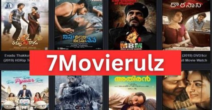 7Movierulz Dev Download: Your Ultimate Guide to Safe and Legal Movie Downloads