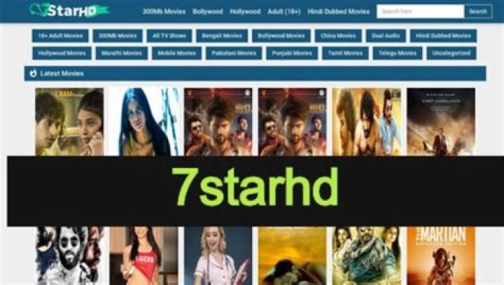 7StarHD Movies: Your Ultimate Guide to Streaming High-Quality Films