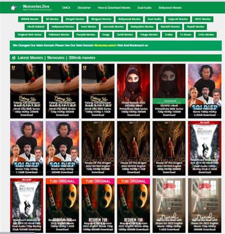 9K Movies: The Ultimate Guide to Ultra-High-Resolution Entertainment