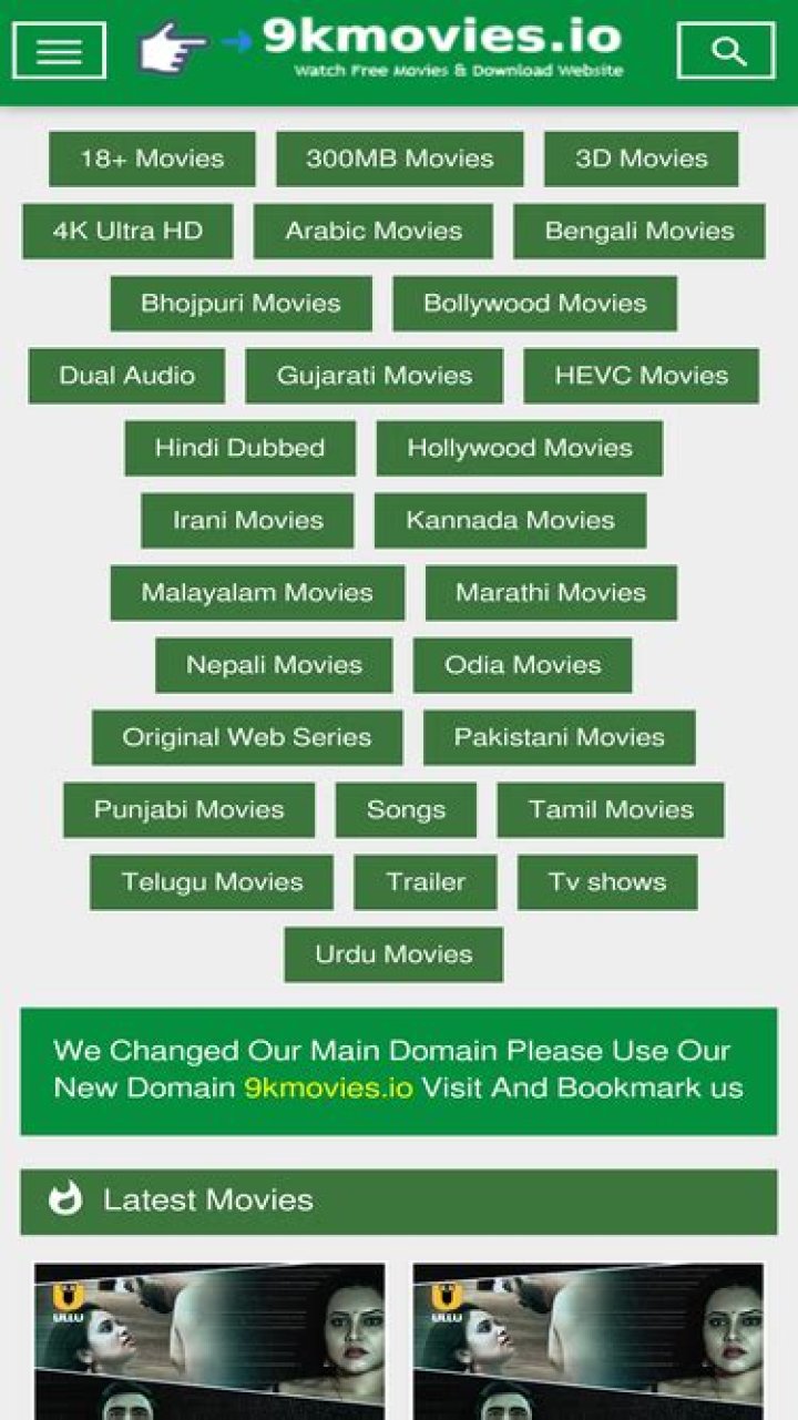 9kmovies World: Your Ultimate Destination for Movie Downloads