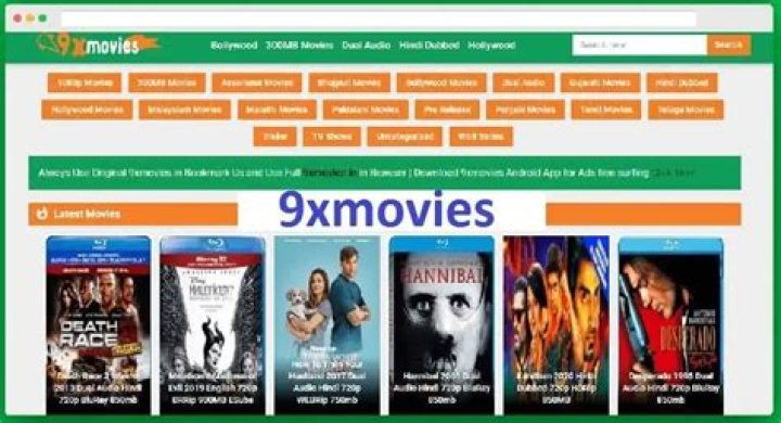9xMovies.deals: A Comprehensive Guide to Legal Streaming and Downloading