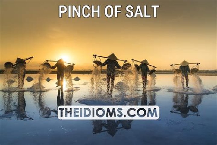 A Pinch of Salt Under the Tongue: The Surprising Health Benefits and Myths