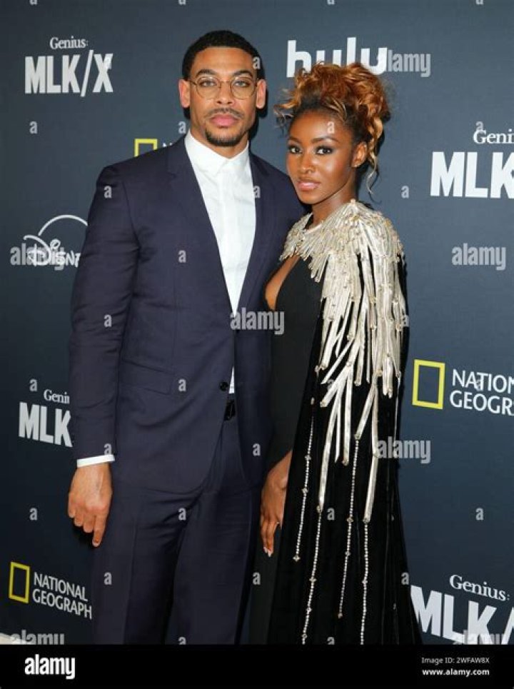 Aaron Pierre's Wife Leah: A Glimpse Into Their Love Story and Life Together