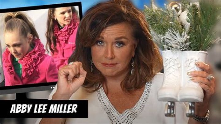 Abby Lee Miller: Felon or Fierce Dance Icon?
