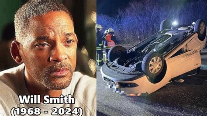 Will Smith Accident: The Untold Story Behind the Incident