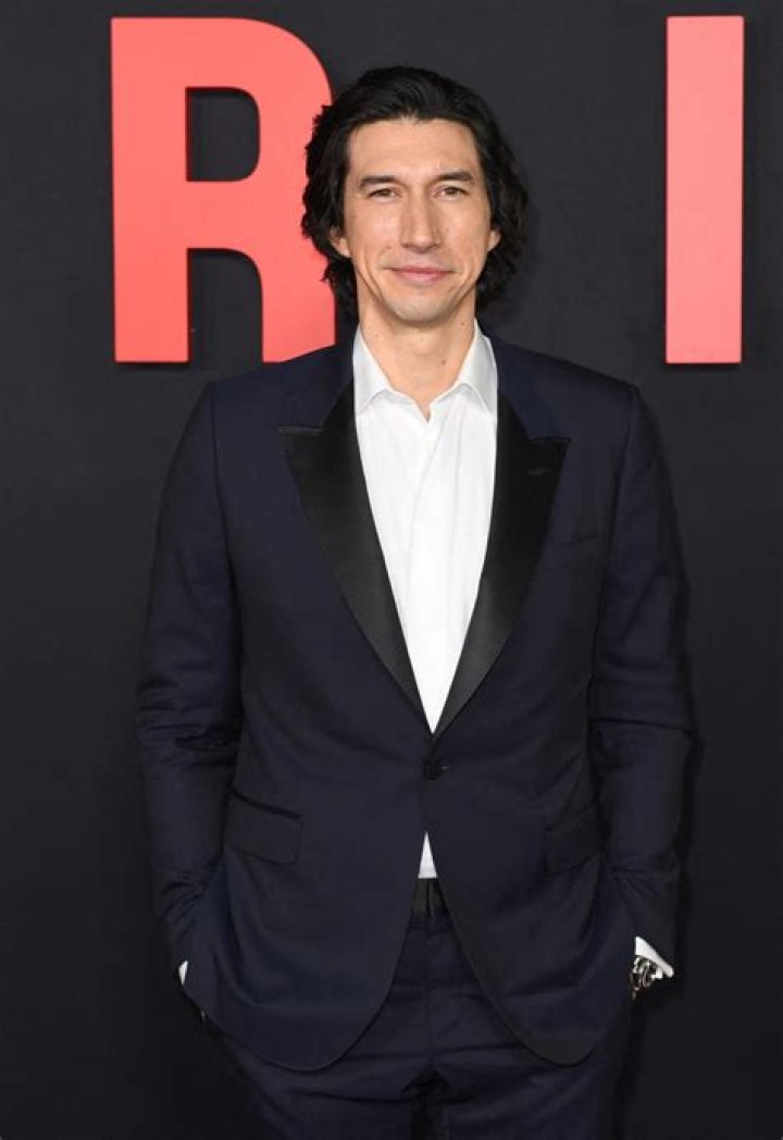 Adam Driver and His Life Partner: An In-Depth Look at His Personal Life