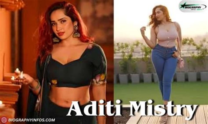 Aditi Mistry Height: Unveiling the Truth About This Rising Star