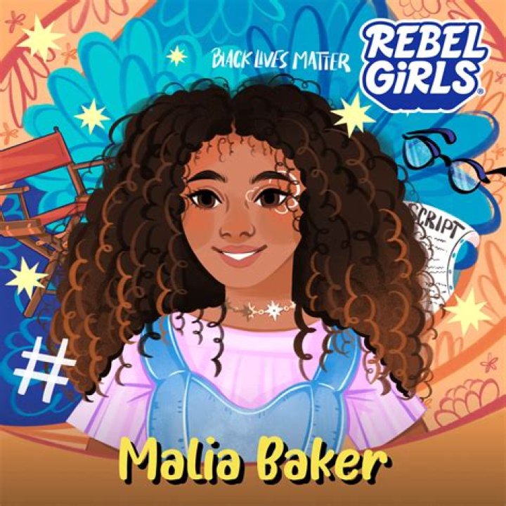 All About Malia Baker: A Rising Star in Hollywood