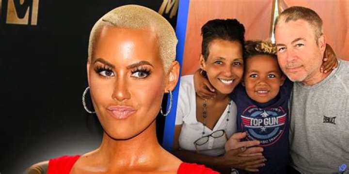 Amber Rose's Dad: A Comprehensive Look Into His Life and Legacy