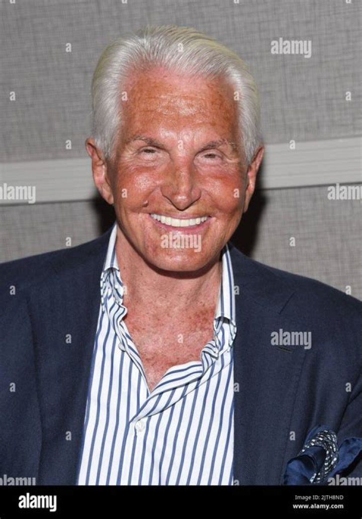 An Exploration Of George Hamilton: A Hollywood Icon