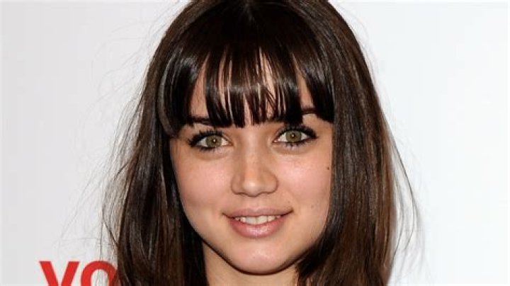 Ana de Armas: The Young Star Rising in Hollywood