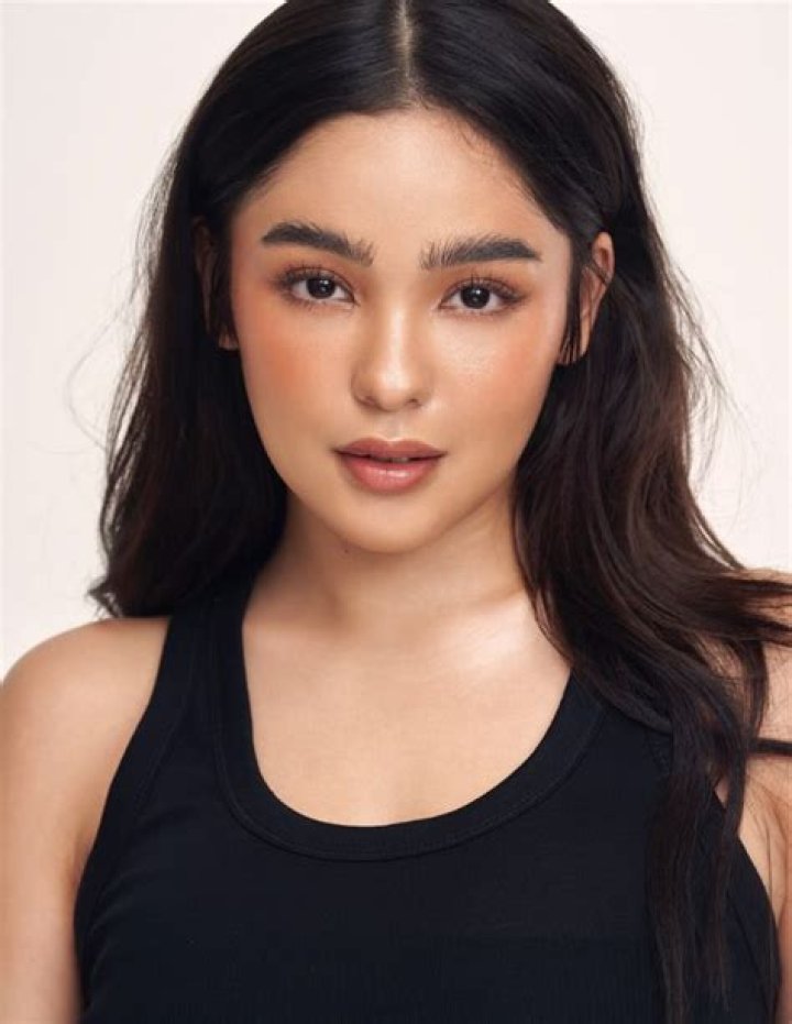 Andrea Brillantes: A Rising Star in the World of Entertainment