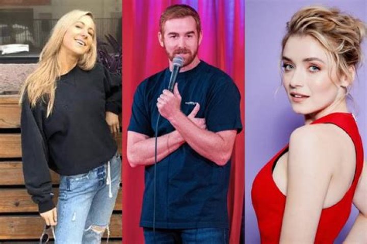 Andrew Santino Wife: A Comprehensive Look into the Comedian's Personal Life