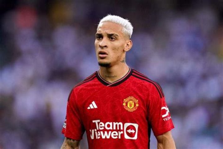 Antony's Stare: Man Utd's New Talisman Shows His Intent