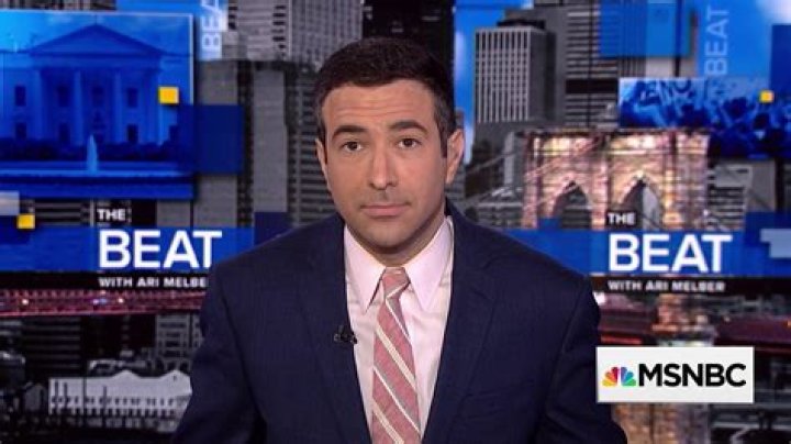 Ari Melber Leaving MSNBC: A Comprehensive Look at His Departure and Legacy