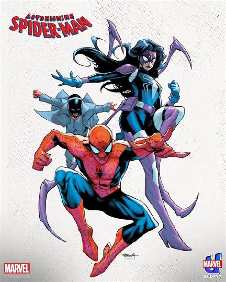 Astonishing Spiderman Video: Sophie Rain's Return In Part 2