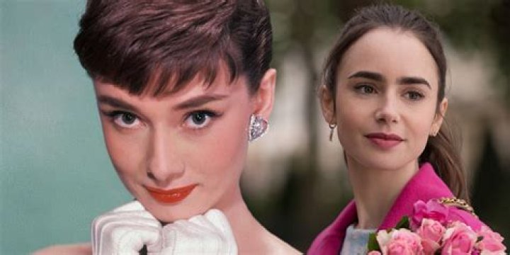 Audrey Hepburn and Lily Collins: A Timeless Legacy of Grace and Talent