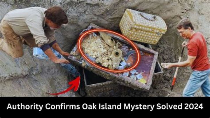 Authority Confirms Oak Island Mystery Solved: Unveiling the Secrets of a Century-Old Enigma