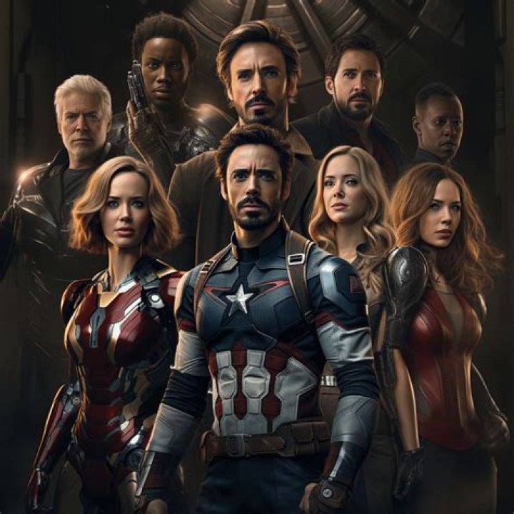 Avengers: Age of Ultron Cast - A Comprehensive Guide to the Stellar Ensemble