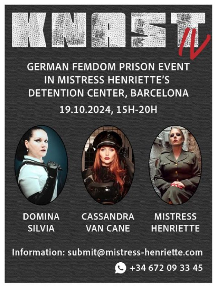 Exploring the Intense World of BDSM Prison Experience: A Comprehensive Guide