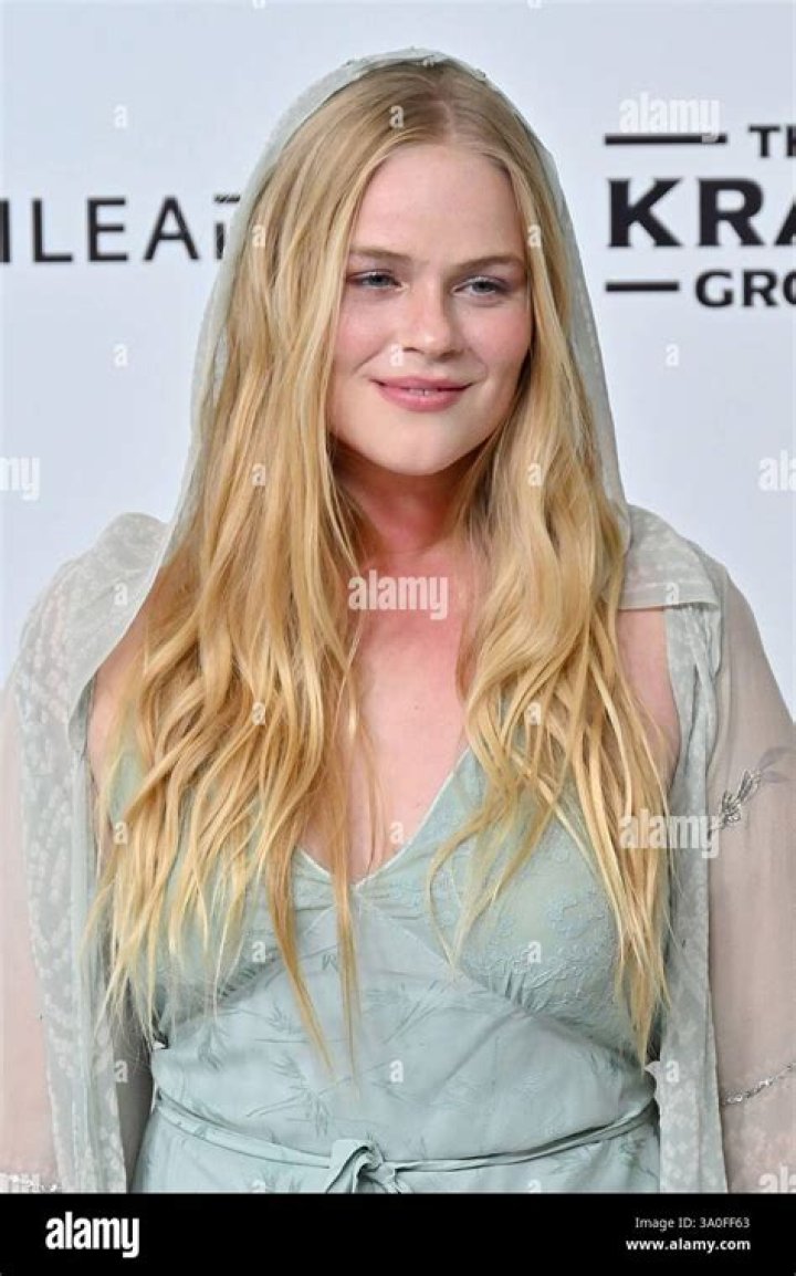 Belle Aykroyd: The Rising Star in the Spotlight