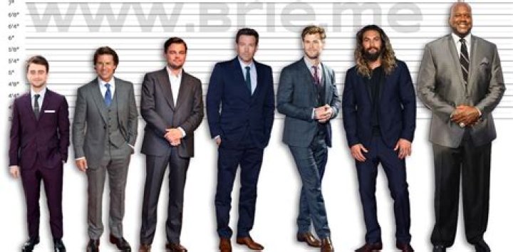 Ben Affleck Height: Unveiling the True Measure of a Hollywood Icon