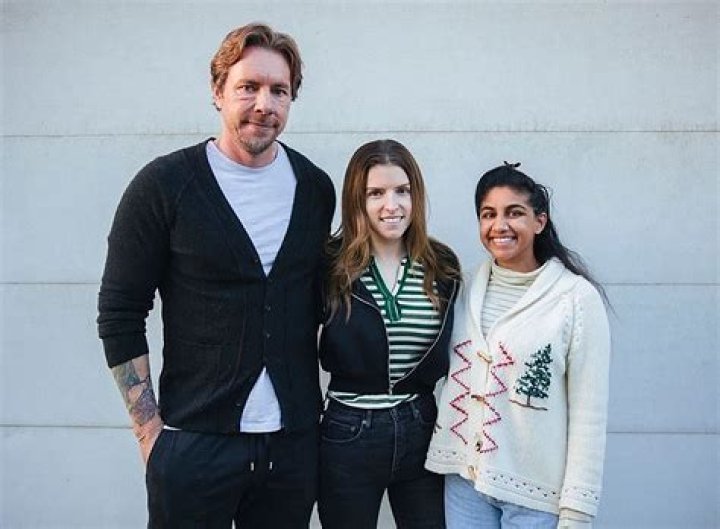 Ben Richardson's Recent Collaboration With Anna Kendrick