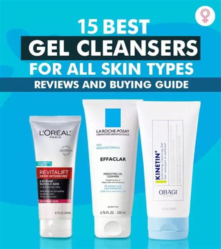 Best Gel Cleansers: A Comprehensive Guide to Finding the Perfect Cleanser for Your Skin