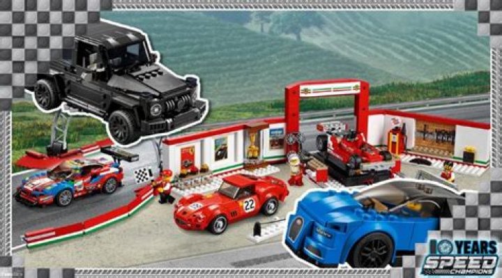 Best LEGO Speed Champions: The Ultimate Guide for Car Enthusiasts