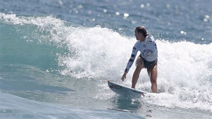 Bethany Hamilton Y Alana Blanchard: Surfing Legends And Lifelong Friends