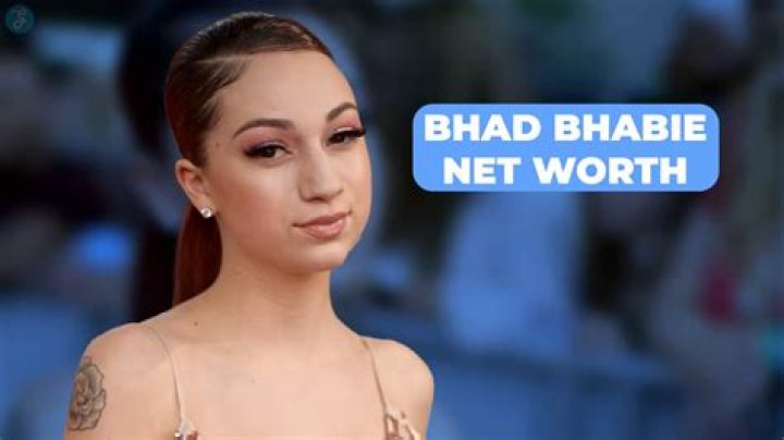 Bhad Bhabie's Net Worth: A Comprehensive Guide to Her Financial Success