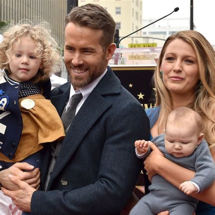 Blake Lively And Ryan Reynolds Welcome Their Fourth Child