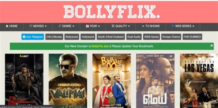 BollyFlix Africa: Your Ultimate Destination for Bollywood Entertainment