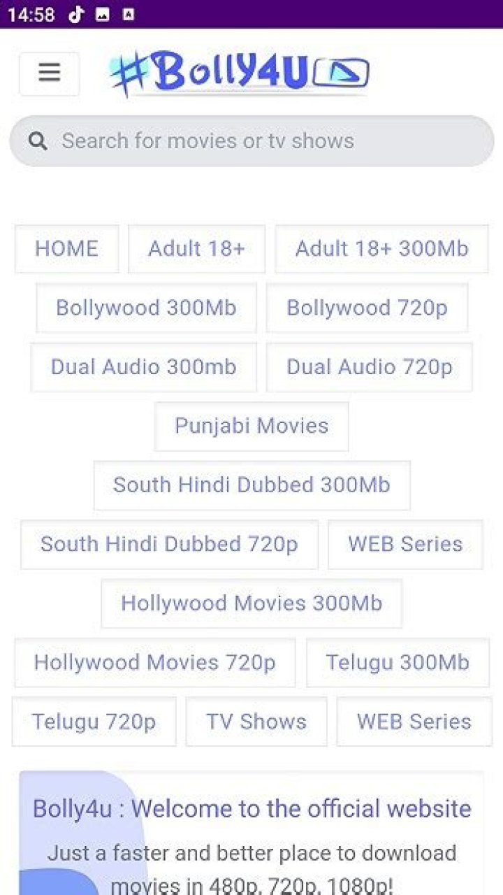 Bolly4U.org App: Your Ultimate Guide to Streaming Bollywood Movies