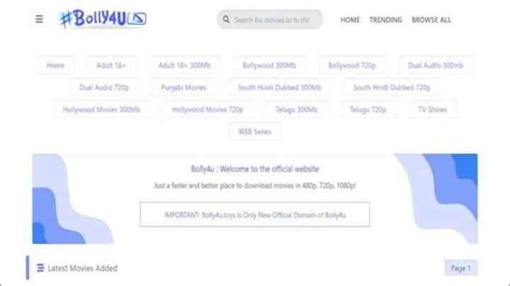 Bolly4You: Your Ultimate Guide to Bollywood Streaming and Entertainment
