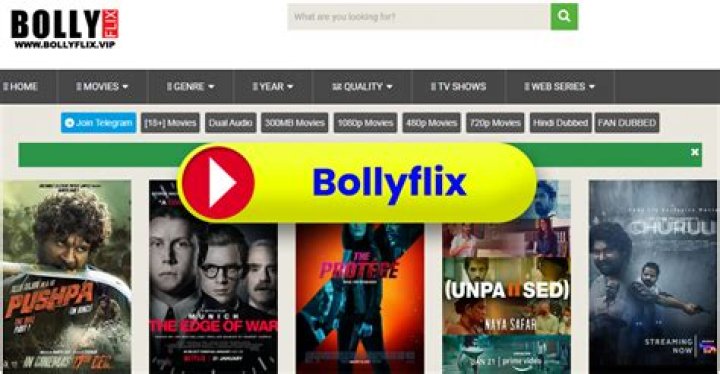 Bollyflix Bollywood Movie: Your Ultimate Destination for Indian Cinema