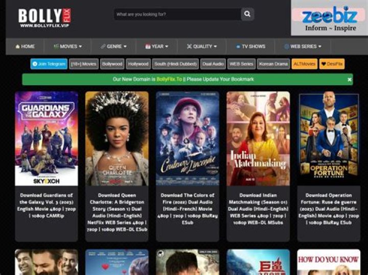 Bollyflix.in.org: Your Ultimate Destination for Bollywood Entertainment