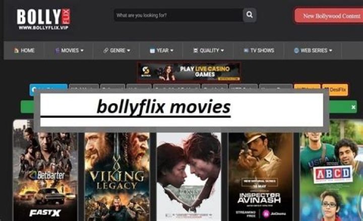 BollyFlix Movies: Your Ultimate Guide to Indian Cinema